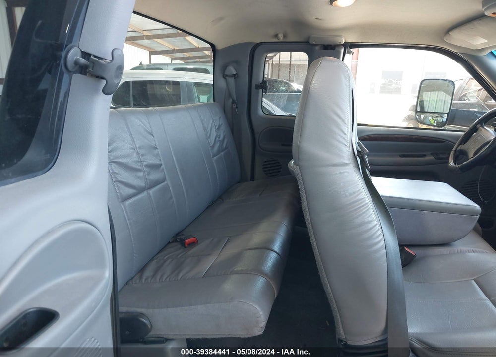 1998 DODGE RAM 3500 ST VIN: 1B7MC3368WJ198968