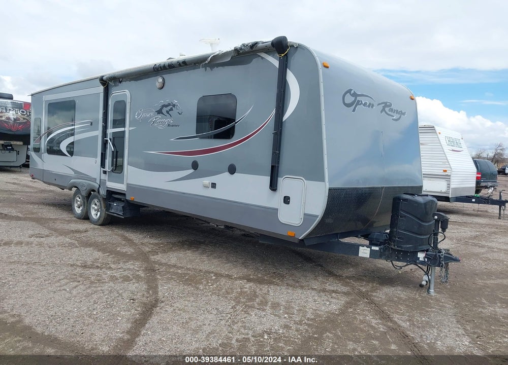 2015 OPEN RANGE OTHER VIN: 58TTL342XF5018255