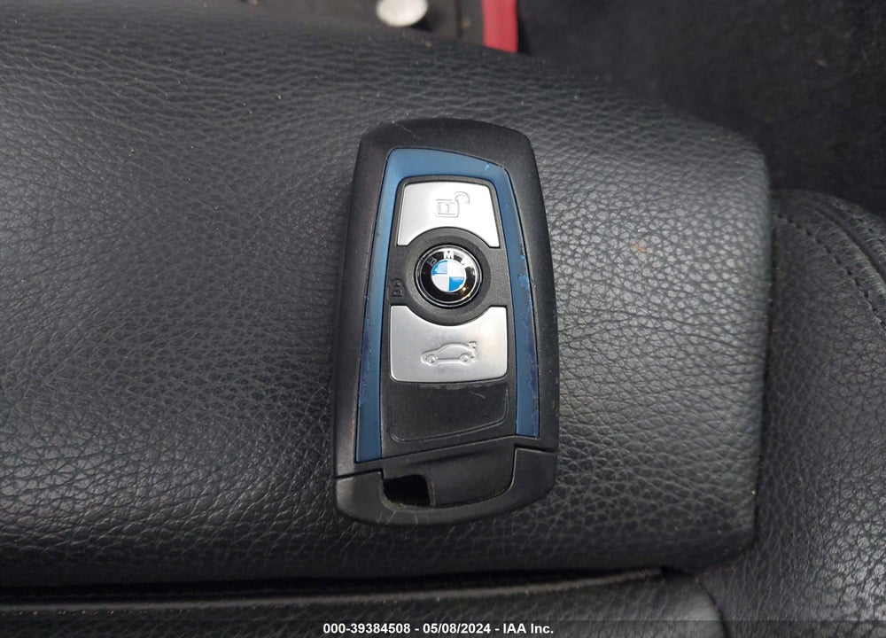 2014 BMW 328I VIN: WBA3A5C54EP603317