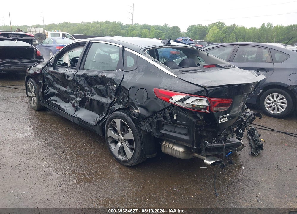 2020 KIA OPTIMA S VIN: 5XXGT4L37LG406475