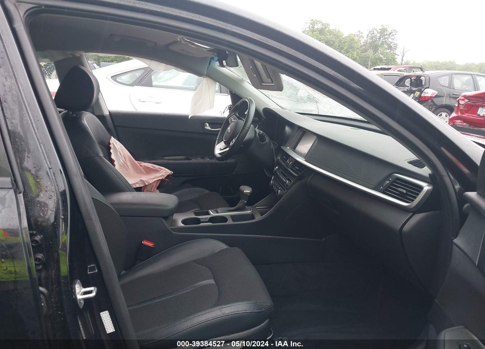 2020 KIA OPTIMA S VIN: 5XXGT4L37LG406475