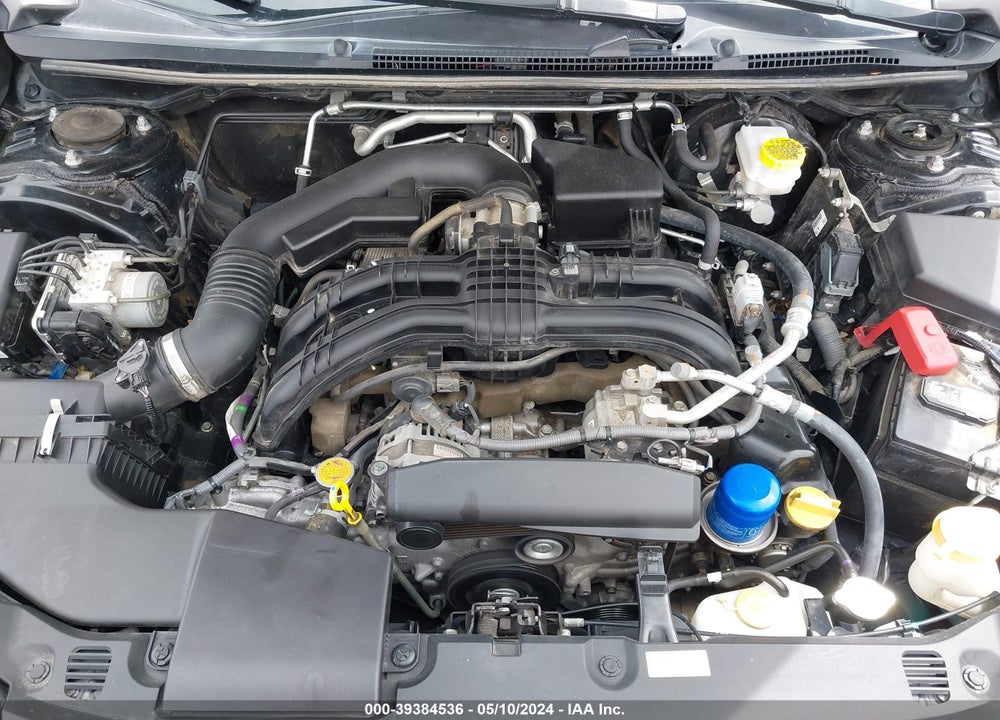 2019 SUBARU IMPREZA 2.0I VIN: 4S3GKAB63K3605017