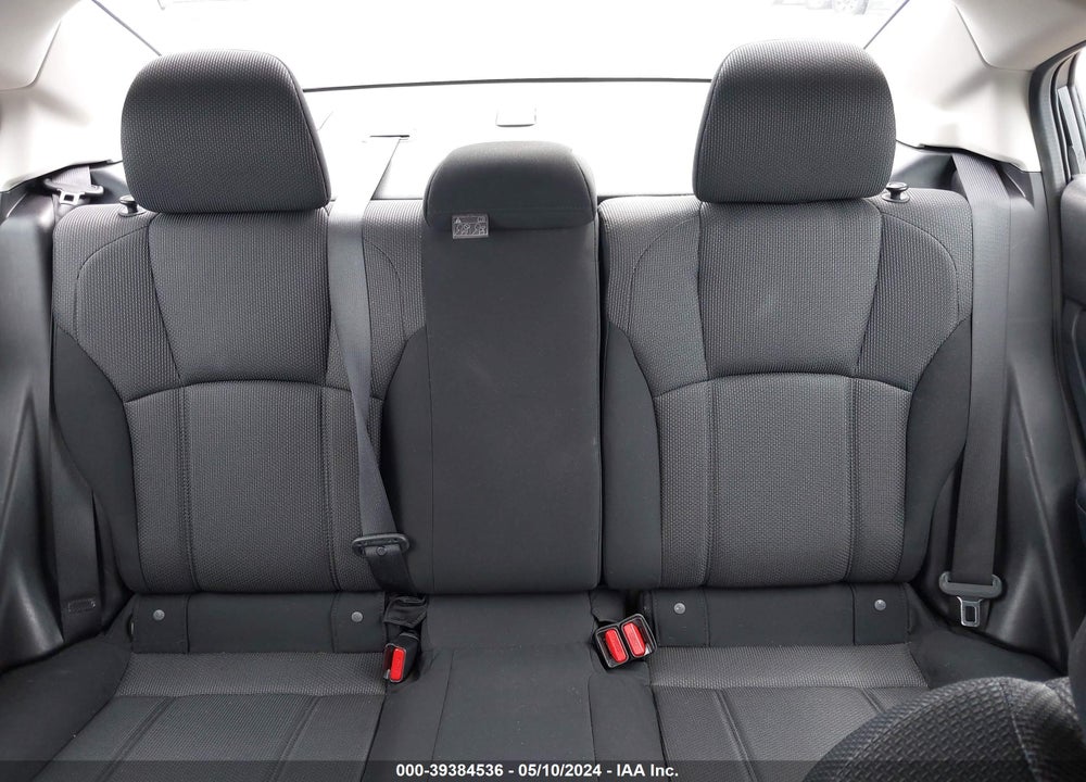 2019 SUBARU IMPREZA 2.0I VIN: 4S3GKAB63K3605017