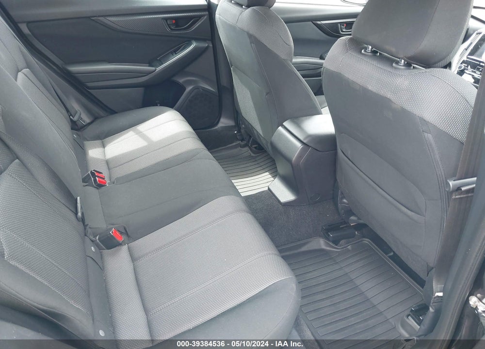 2019 SUBARU IMPREZA 2.0I VIN: 4S3GKAB63K3605017