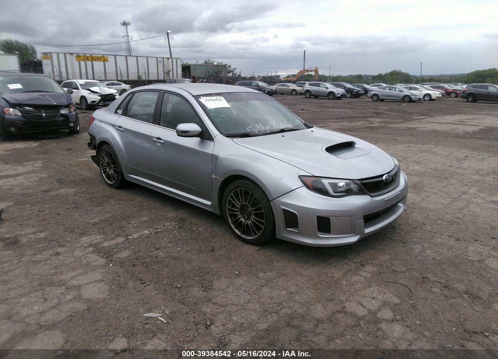 2013 SUBARU IMPREZA WRX STI VIN: JF1GV8J6XDL018095