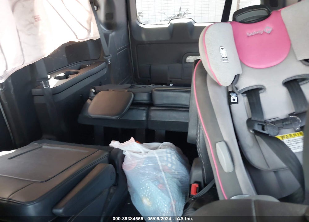 2016 DODGE GRAND CARAVAN SXT VIN: 2C4RDGCG5GR315034