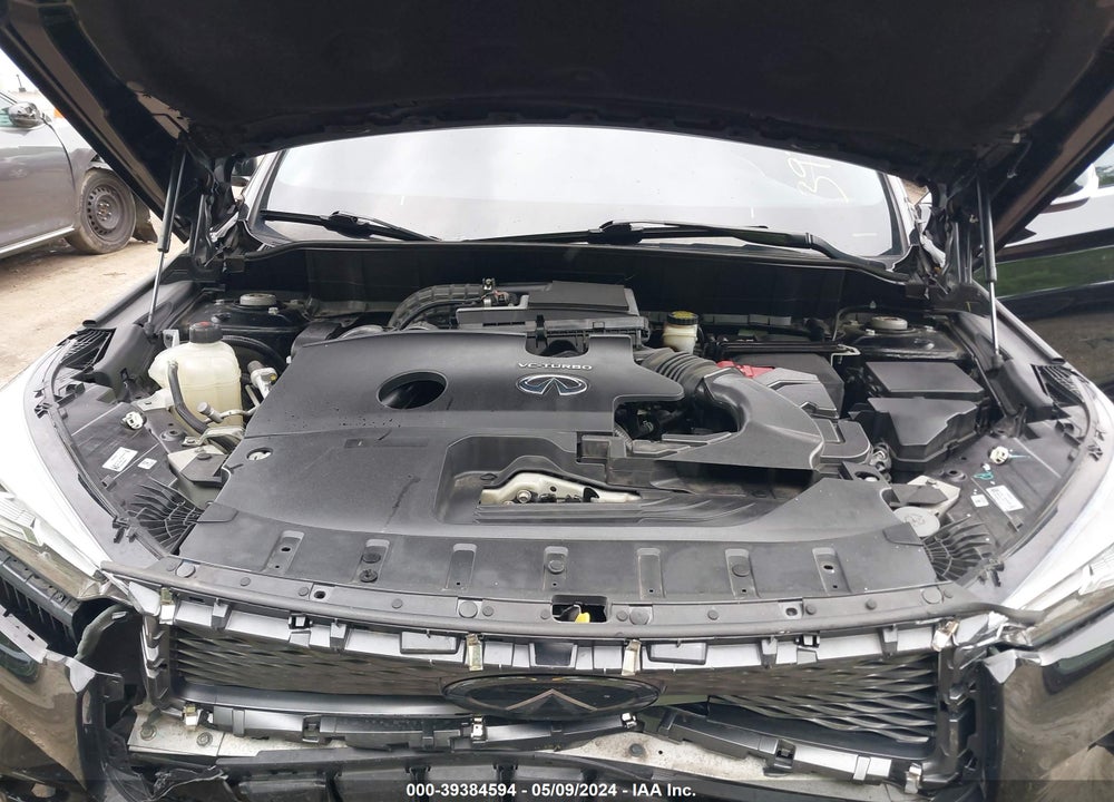 2019 INFINITI QX50 LUXE VIN: 3PCAJ5M39KF121259