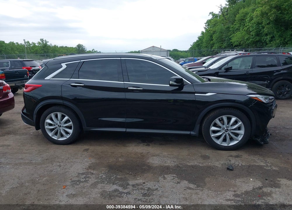 2019 INFINITI QX50 LUXE VIN: 3PCAJ5M39KF121259