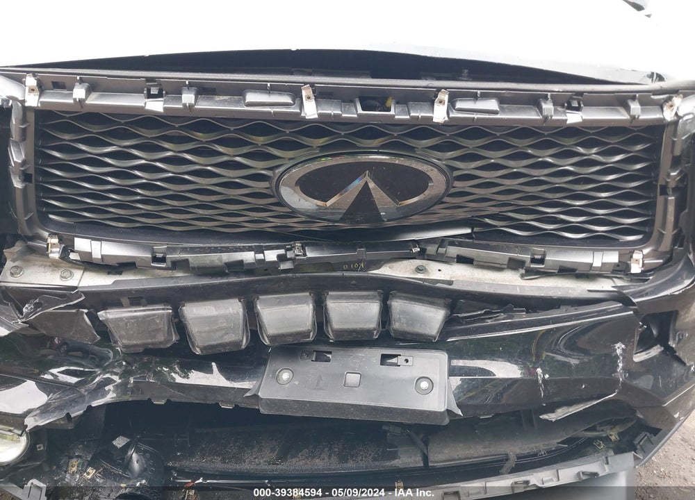 2019 INFINITI QX50 LUXE VIN: 3PCAJ5M39KF121259