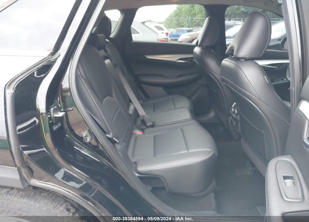 2019 INFINITI QX50 LUXE VIN: 3PCAJ5M39KF121259