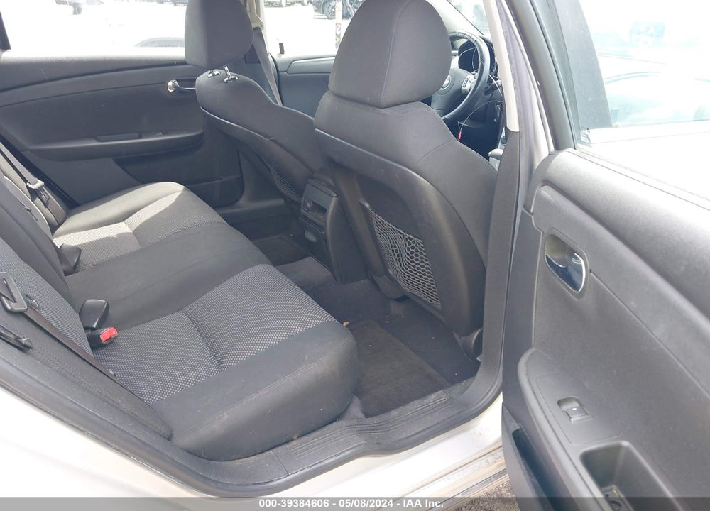2010 CHEVROLET MALIBU LT VIN: 1G1ZC5EB2AF240163