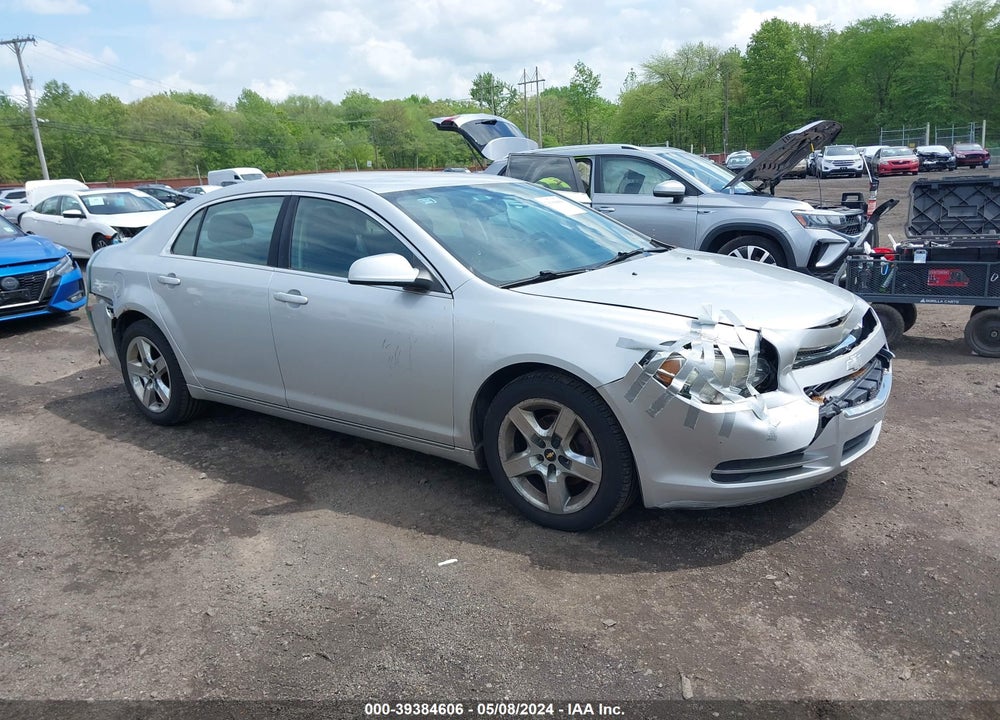2010 CHEVROLET MALIBU LT VIN: 1G1ZC5EB2AF240163