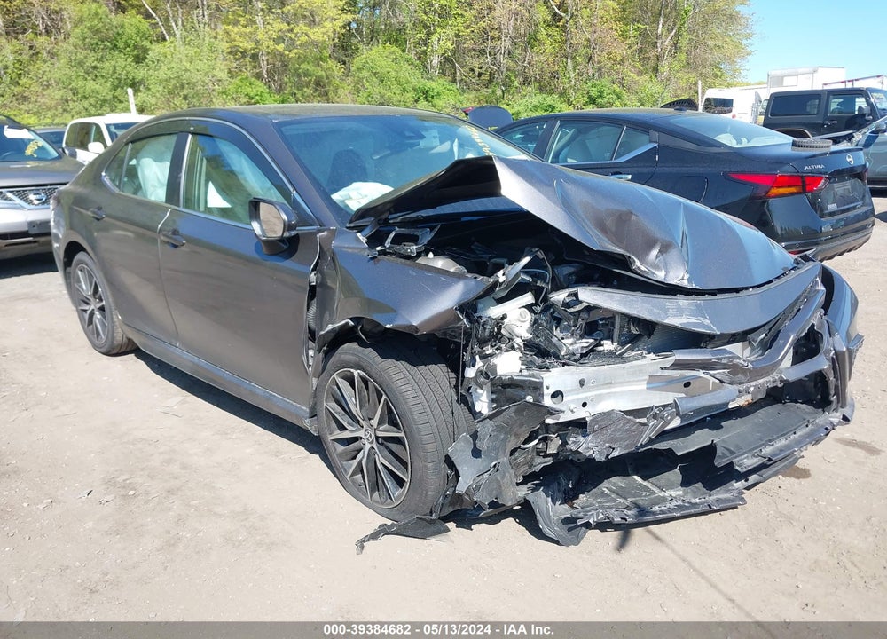 2023 TOYOTA CAMRY SE VIN: 4T1G11AK7PU797685