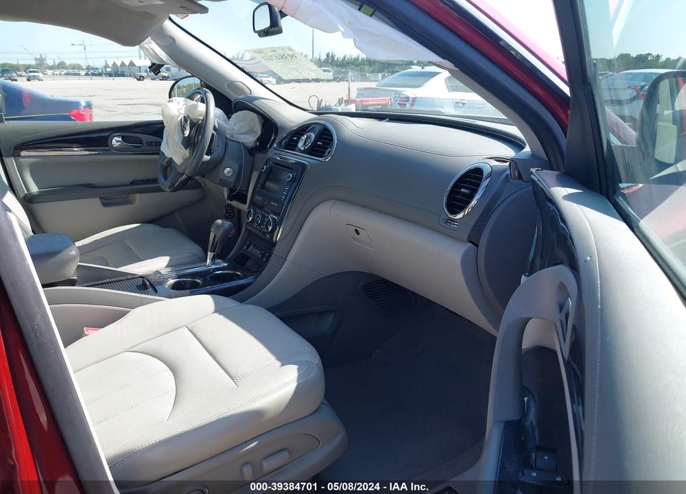 2015 BUICK ENCLAVE LEATHER VIN: 5GAKRBKD4FJ304494