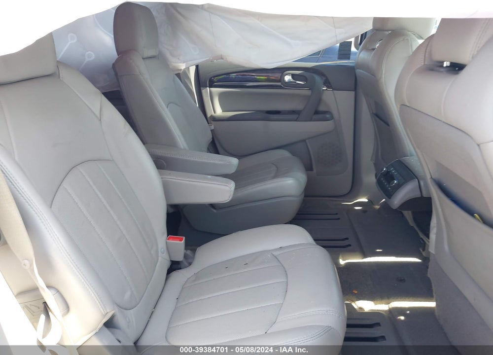 2015 BUICK ENCLAVE LEATHER VIN: 5GAKRBKD4FJ304494