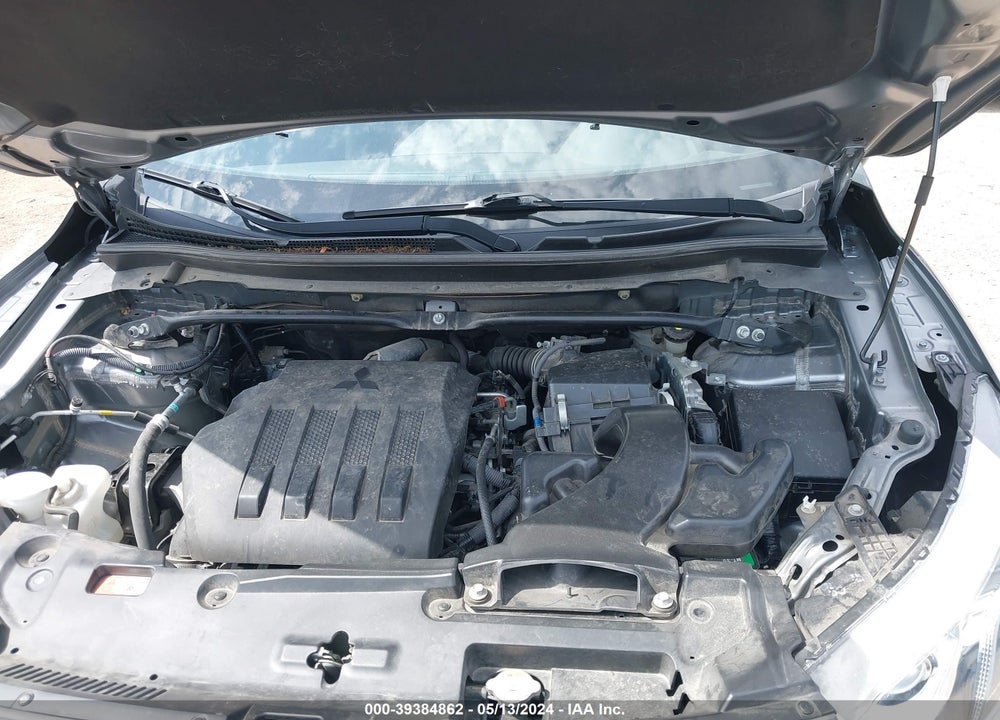 2020 MITSUBISHI ECLIPSE CROSS ES 1.5T AWC VIN: JA4AT3AA2LZ021706