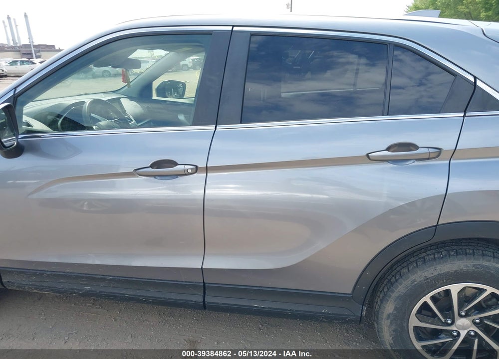 2020 MITSUBISHI ECLIPSE CROSS ES 1.5T AWC VIN: JA4AT3AA2LZ021706