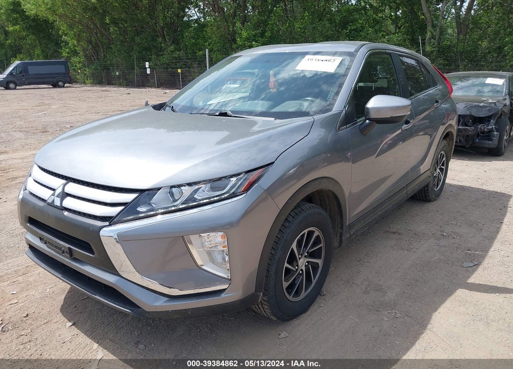2020 MITSUBISHI ECLIPSE CROSS ES 1.5T AWC VIN: JA4AT3AA2LZ021706