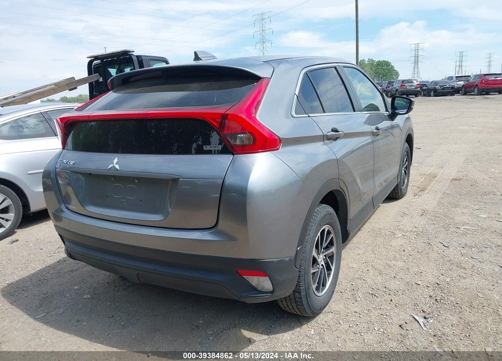 2020 MITSUBISHI ECLIPSE CROSS ES 1.5T AWC VIN: JA4AT3AA2LZ021706