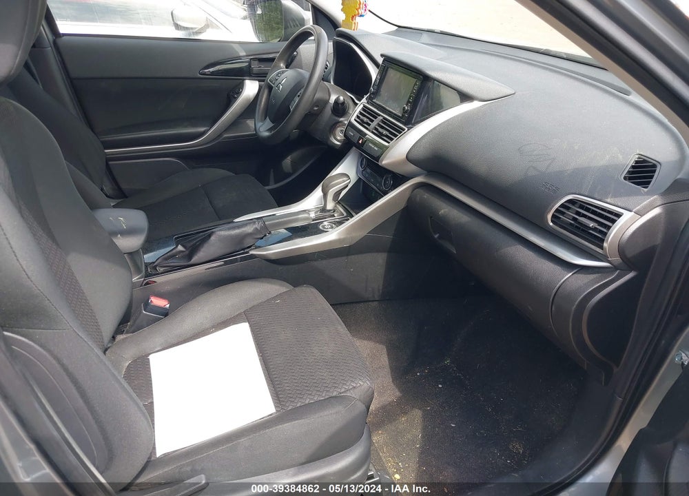 2020 MITSUBISHI ECLIPSE CROSS ES 1.5T AWC VIN: JA4AT3AA2LZ021706
