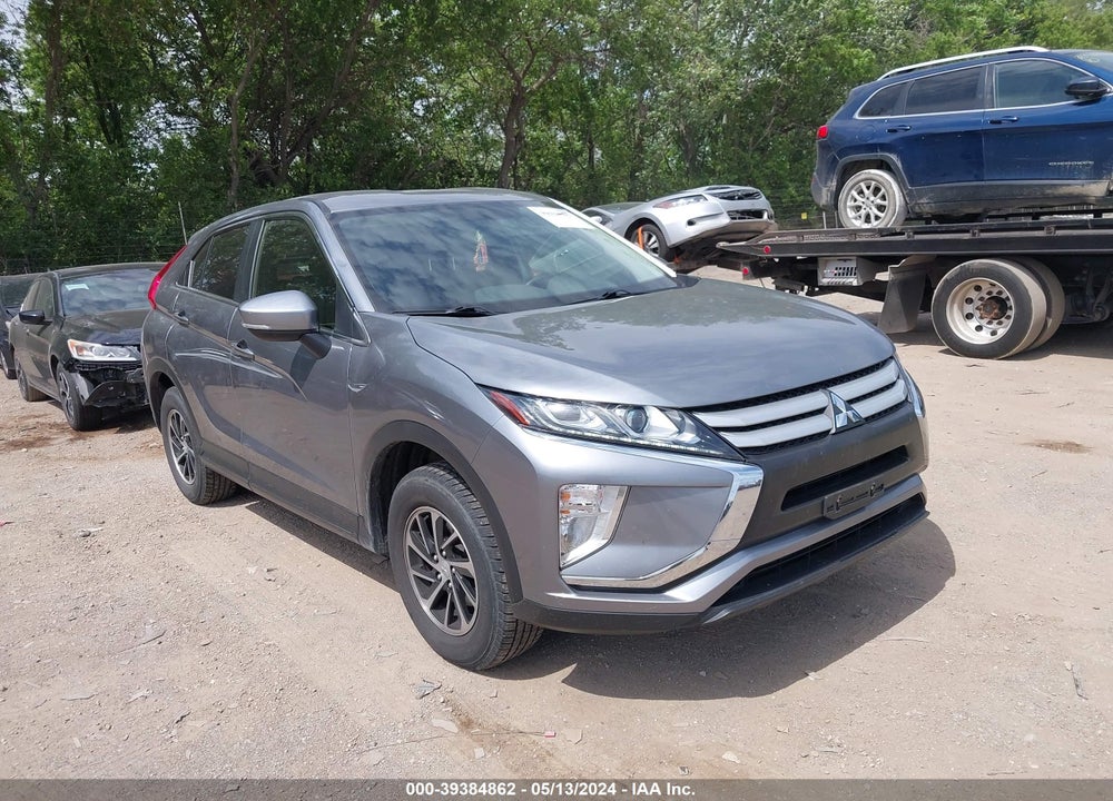 2020 MITSUBISHI ECLIPSE CROSS ES 1.5T AWC VIN: JA4AT3AA2LZ021706