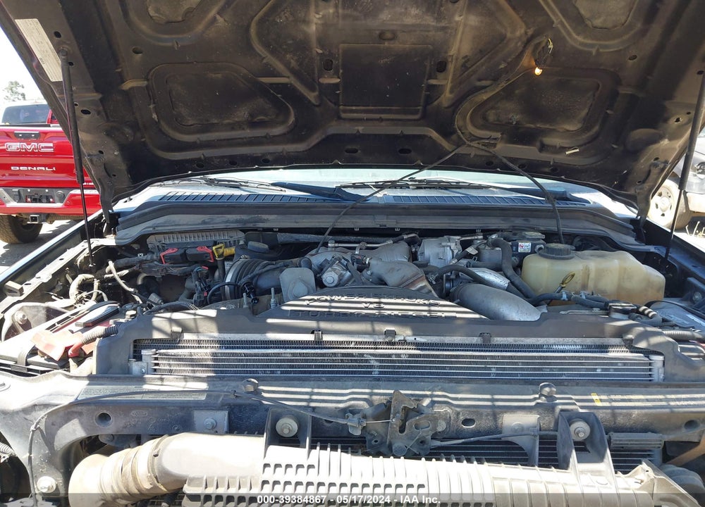 2010 FORD F-250 VIN: 1FTSW2BRXAEB27213