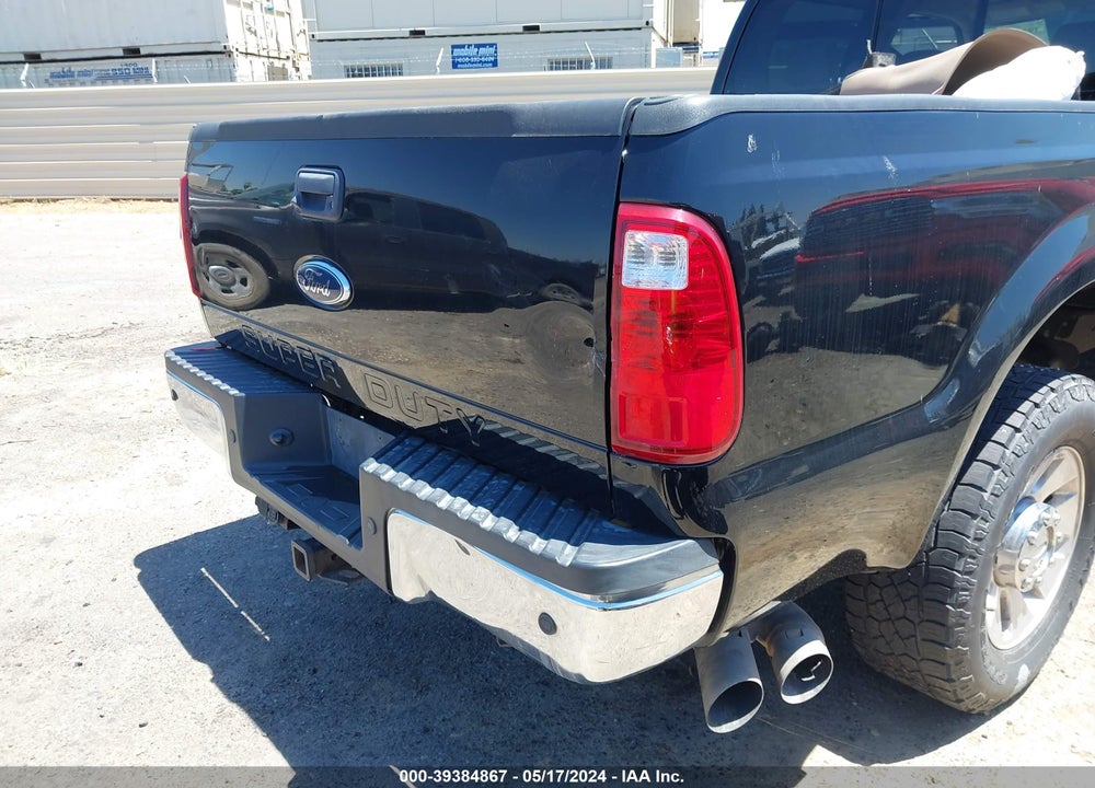 2010 FORD F-250 VIN: 1FTSW2BRXAEB27213
