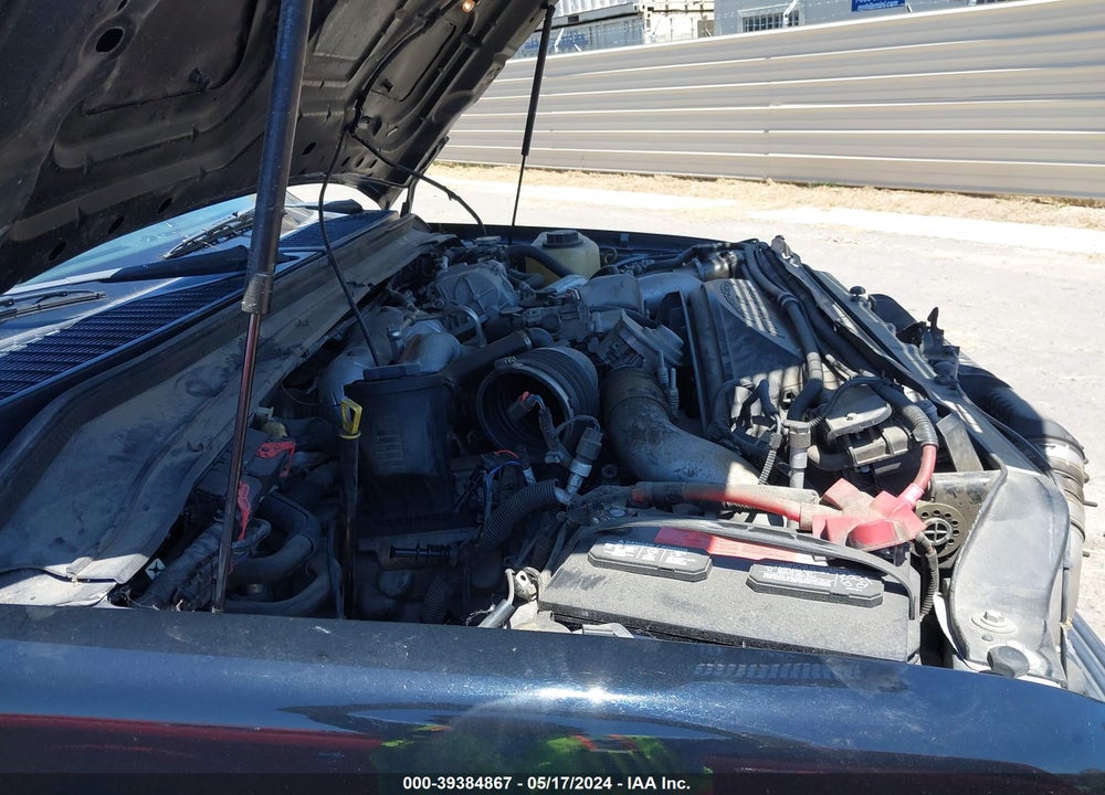 2010 FORD F-250 VIN: 1FTSW2BRXAEB27213