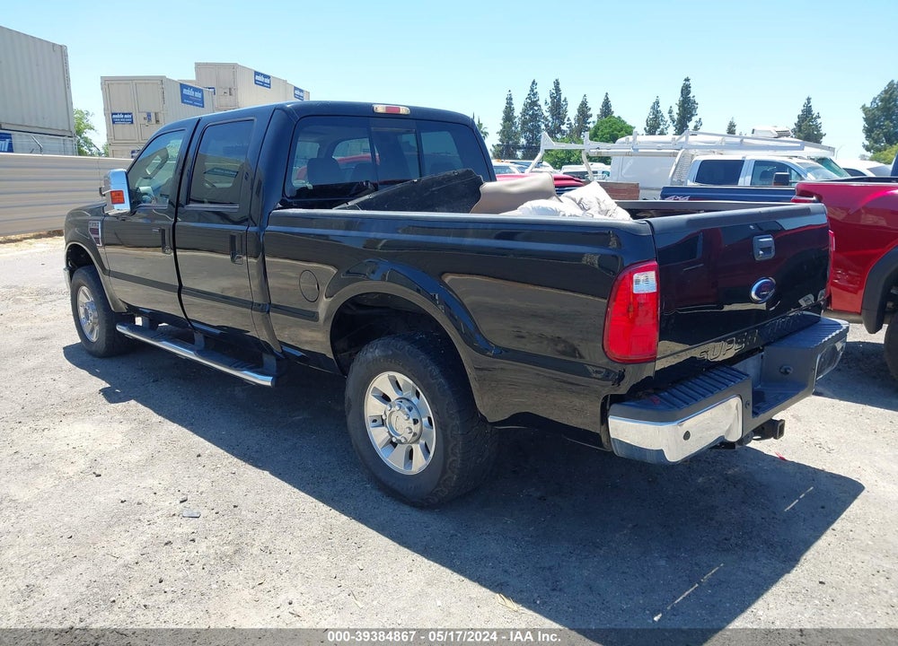 2010 FORD F-250 VIN: 1FTSW2BRXAEB27213