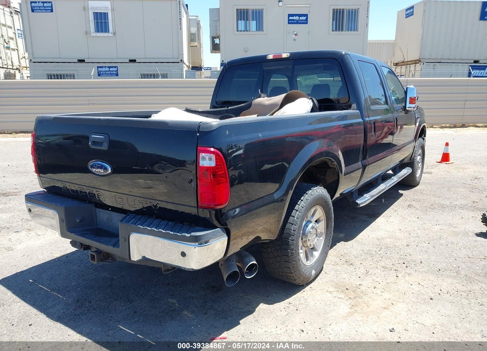 2010 FORD F-250 VIN: 1FTSW2BRXAEB27213