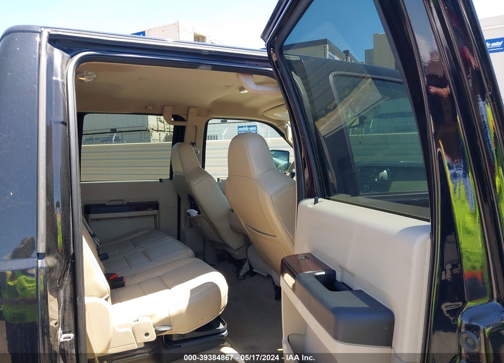 2010 FORD F-250 VIN: 1FTSW2BRXAEB27213