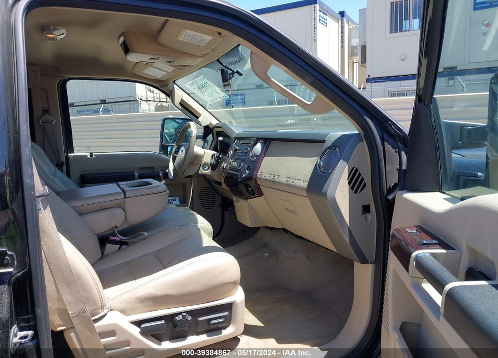 2010 FORD F-250 VIN: 1FTSW2BRXAEB27213