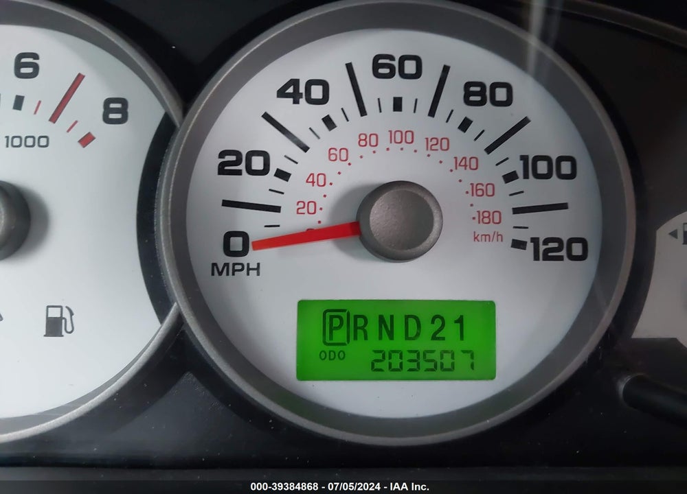 2006 FORD ESCAPE VIN: 1FMYU93196KC65847