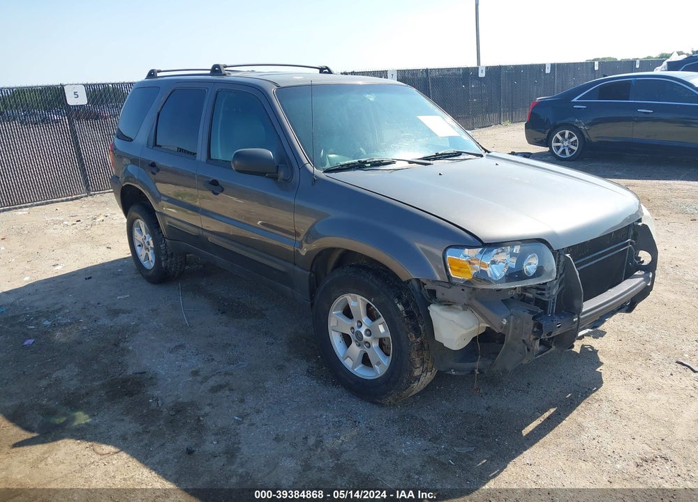 2006 FORD ESCAPE VIN: 1FMYU93196KC65847