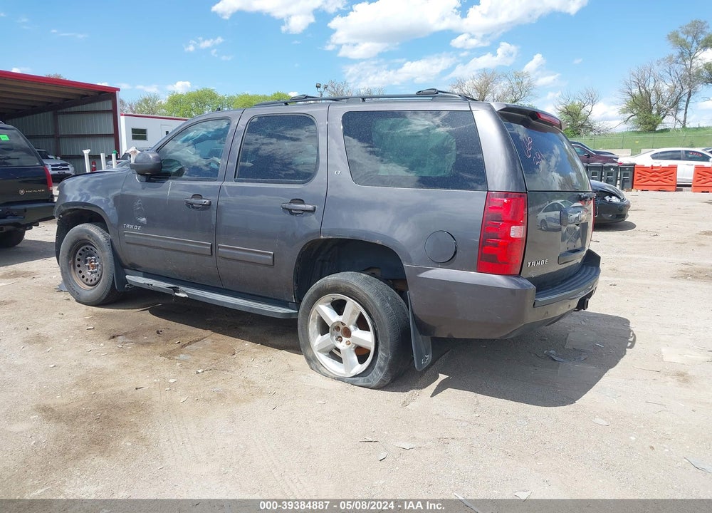 2010 CHEVROLET TAHOE LT VIN: 1GNUKBE01AR240565