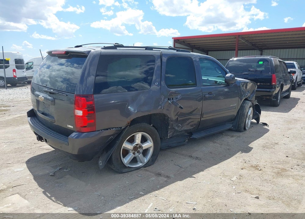 2010 CHEVROLET TAHOE LT VIN: 1GNUKBE01AR240565