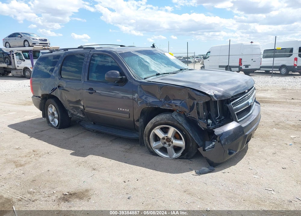 2010 CHEVROLET TAHOE LT VIN: 1GNUKBE01AR240565