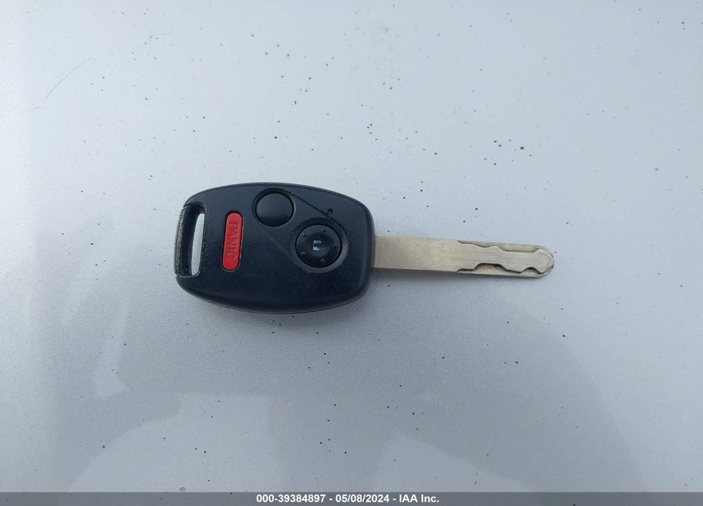 2009 HONDA CR-V EX-L VIN: JHLRE48759C001435