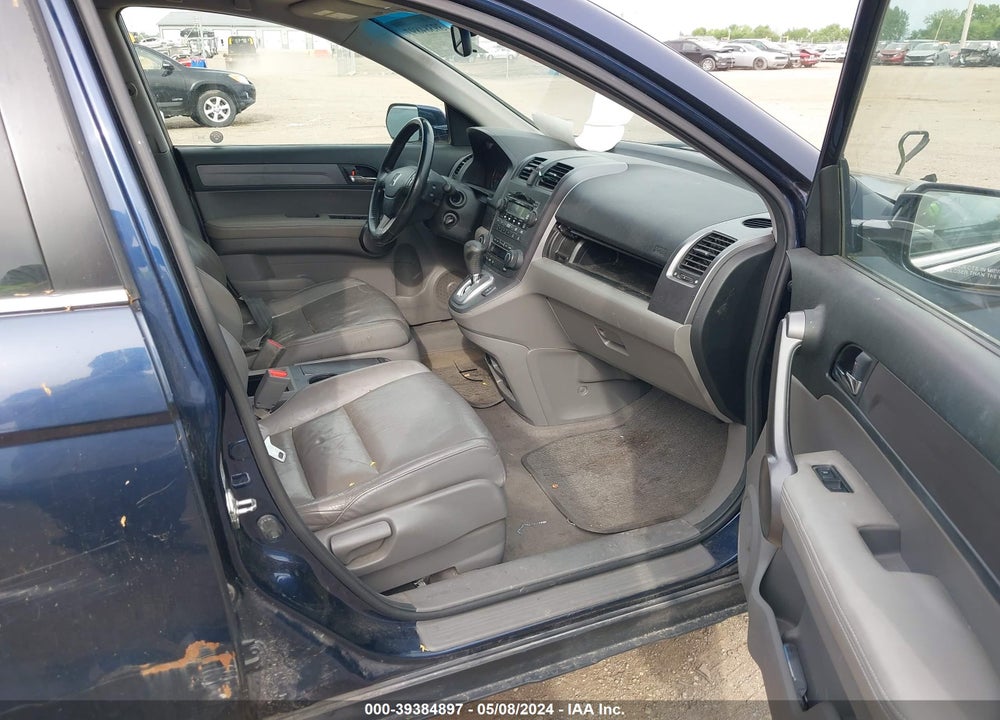 2009 HONDA CR-V EX-L VIN: JHLRE48759C001435