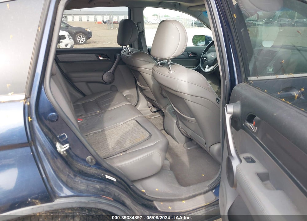 2009 HONDA CR-V EX-L VIN: JHLRE48759C001435