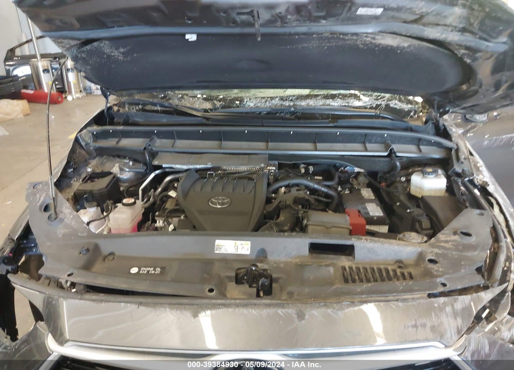 2023 TOYOTA HIGHLANDER LE VIN: 5TDKDRAH9PS501451