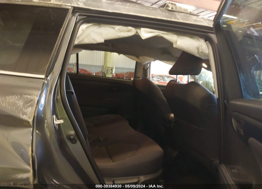 2023 TOYOTA HIGHLANDER LE VIN: 5TDKDRAH9PS501451