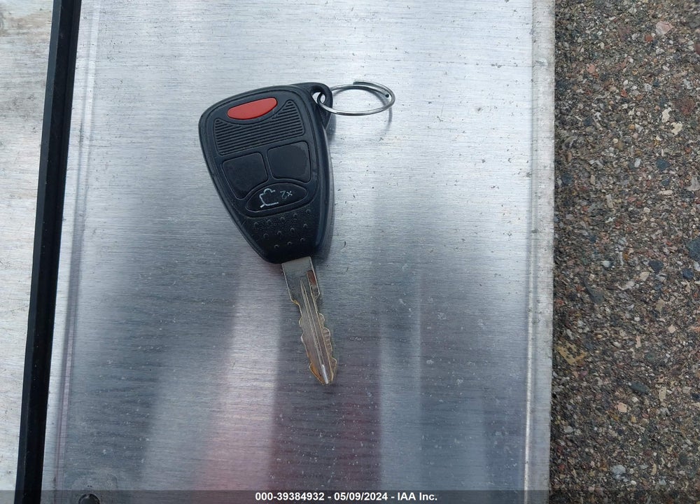 2012 JEEP LIBERTY SPORT VIN: 1C4PJMAK1CW191576