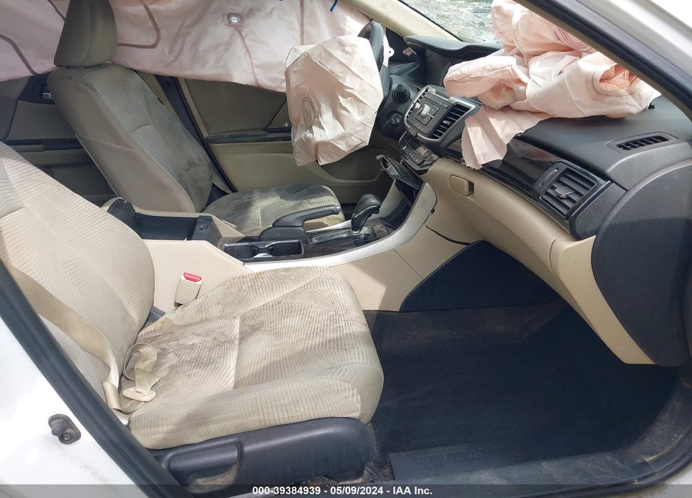 2016 HONDA ACCORD LX VIN: 1HGCR2F30GA209213
