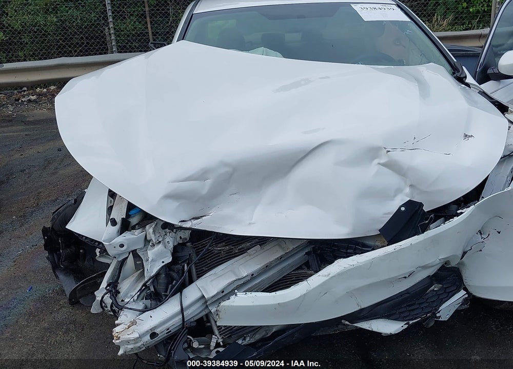 2016 HONDA ACCORD LX VIN: 1HGCR2F30GA209213