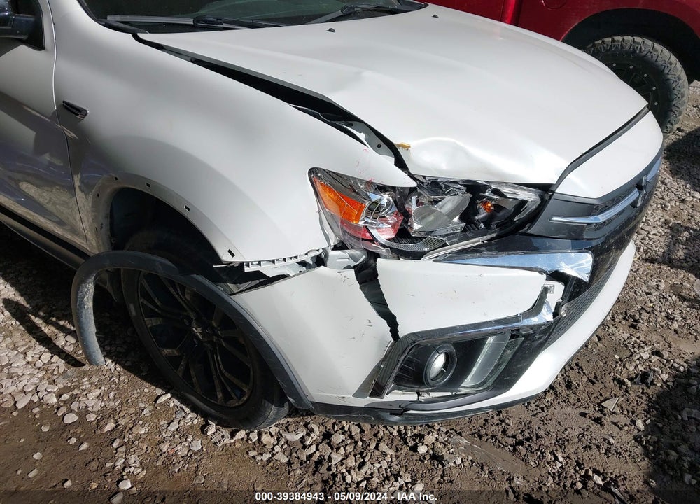 2018 MITSUBISHI OUTLANDER SPORT 2.0 LE VIN: JA4AP3AU6JU005100