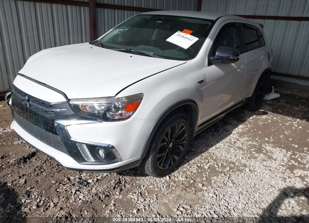 2018 MITSUBISHI OUTLANDER SPORT 2.0 LE VIN: JA4AP3AU6JU005100
