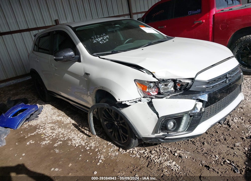 2018 MITSUBISHI OUTLANDER SPORT 2.0 LE VIN: JA4AP3AU6JU005100