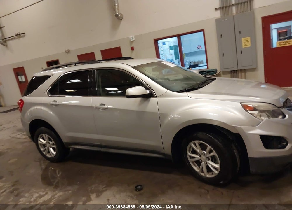 2017 CHEVROLET EQUINOX LT VIN: 2GNALCEK8H1614907