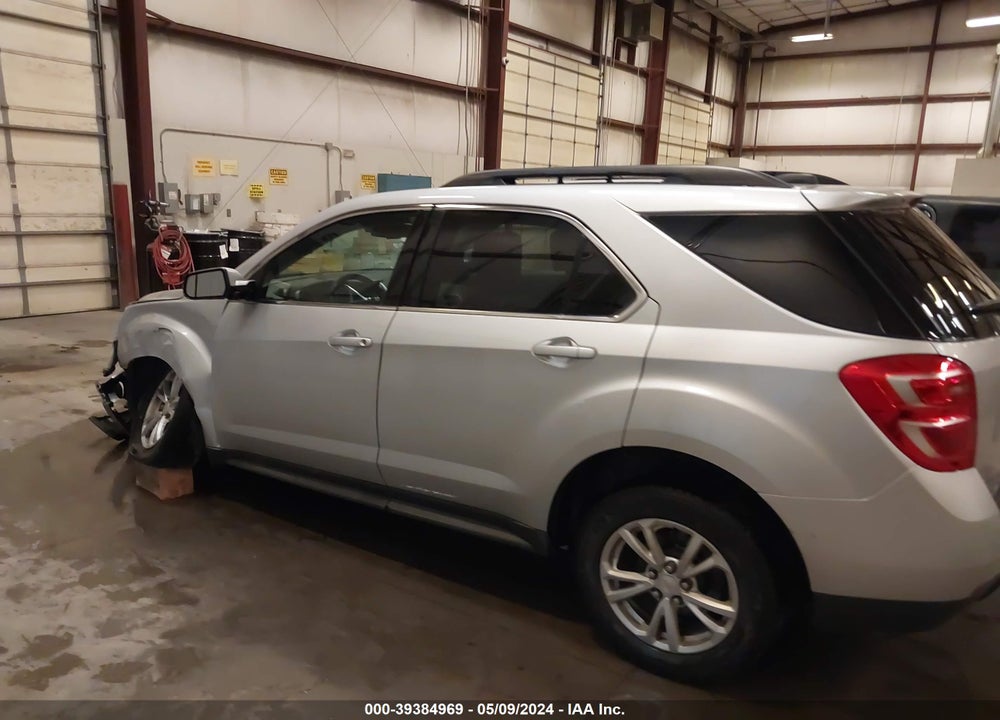 2017 CHEVROLET EQUINOX LT VIN: 2GNALCEK8H1614907